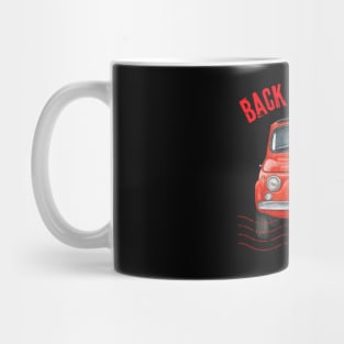 Back Seatt Driver Mug